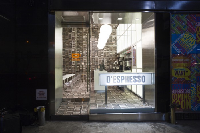 d'espresso,  | International Design Awards Winners